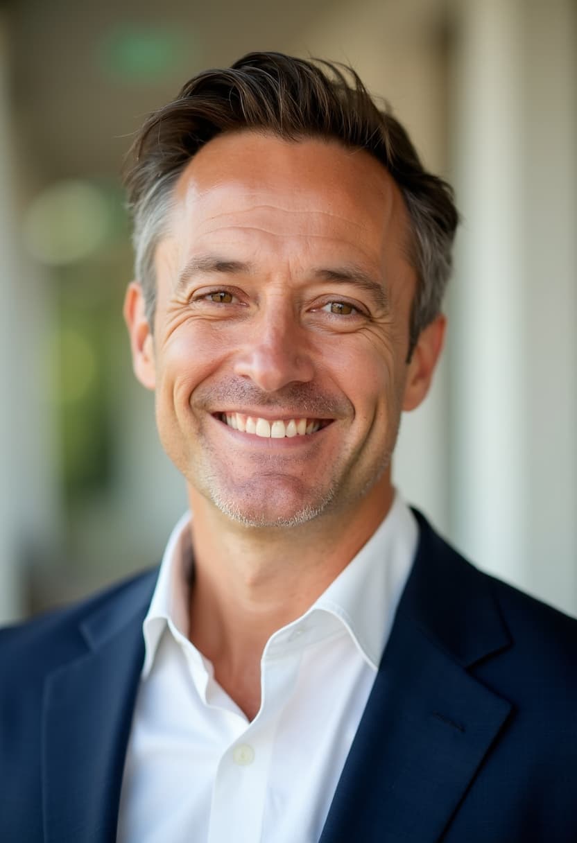 Real Estate Headshots