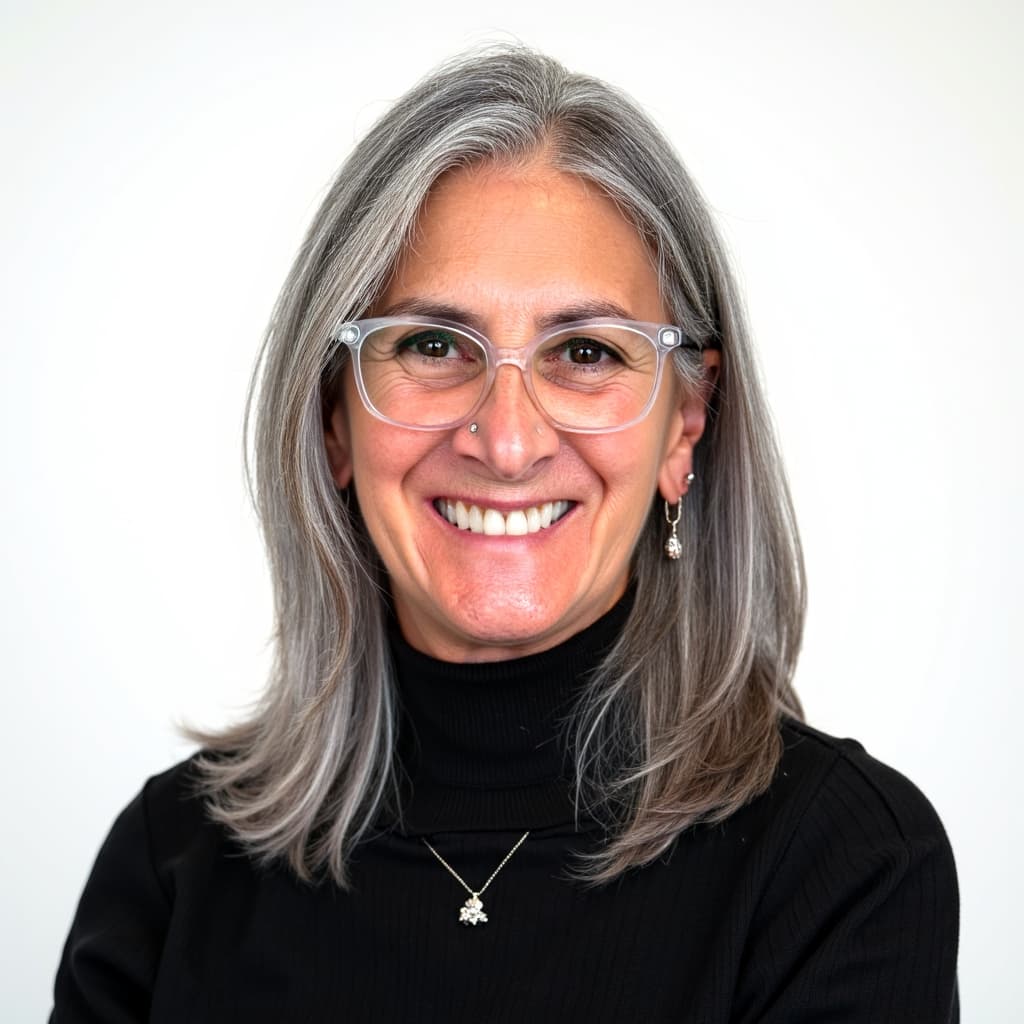 ai headshot review by Regina Acosta Tobin