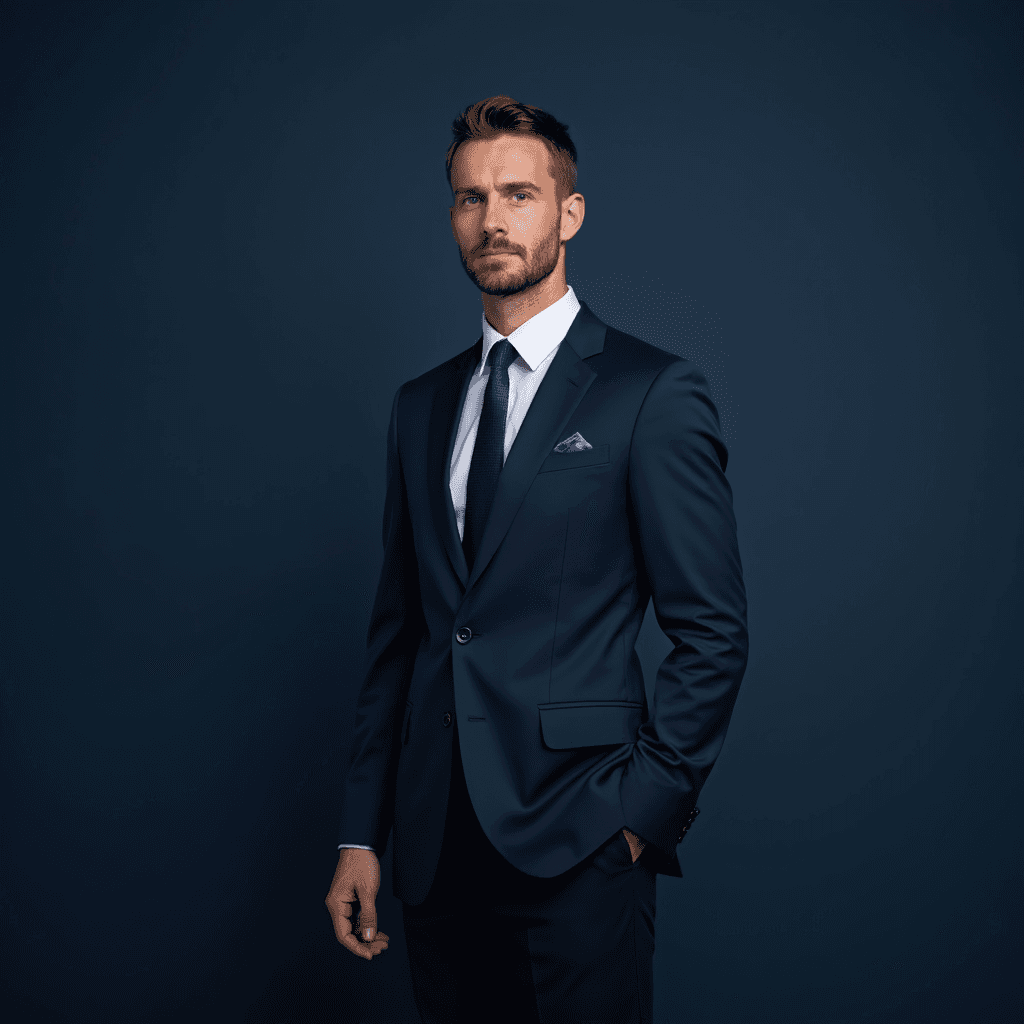 Navy Blue