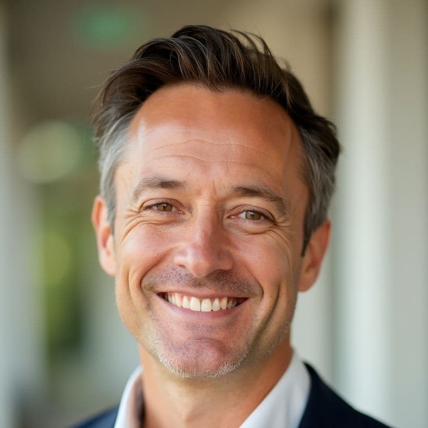 ai headshot review by Andrew D.