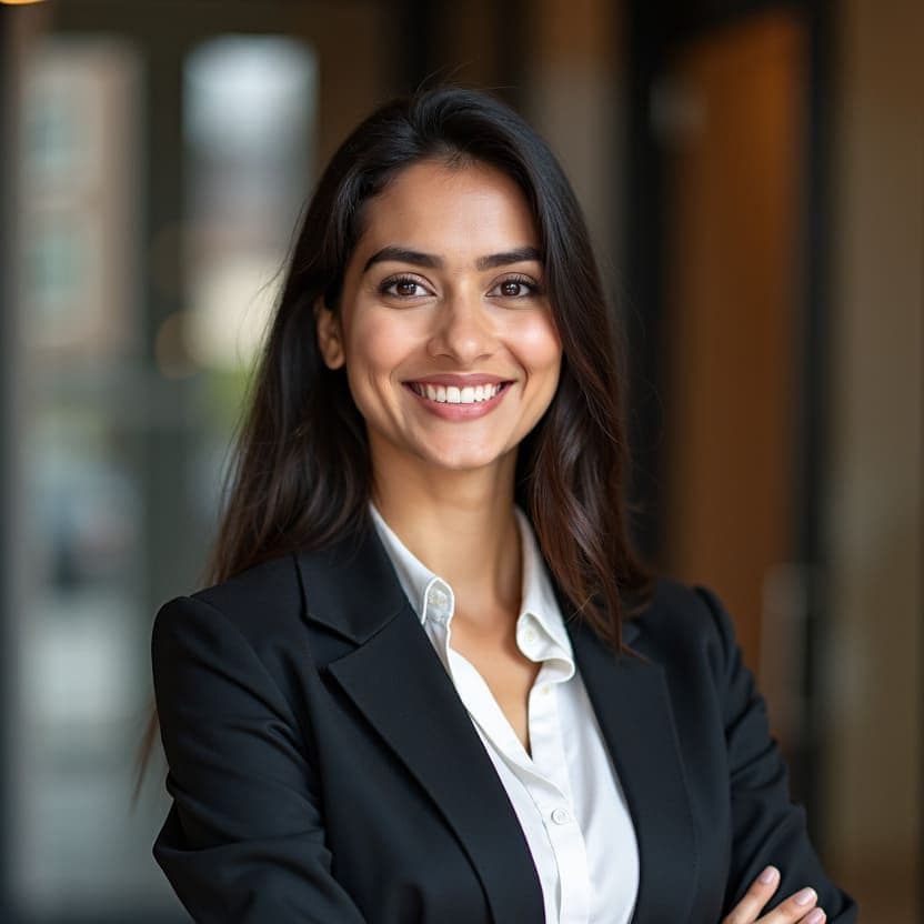 ai headshot review by Aadarshini