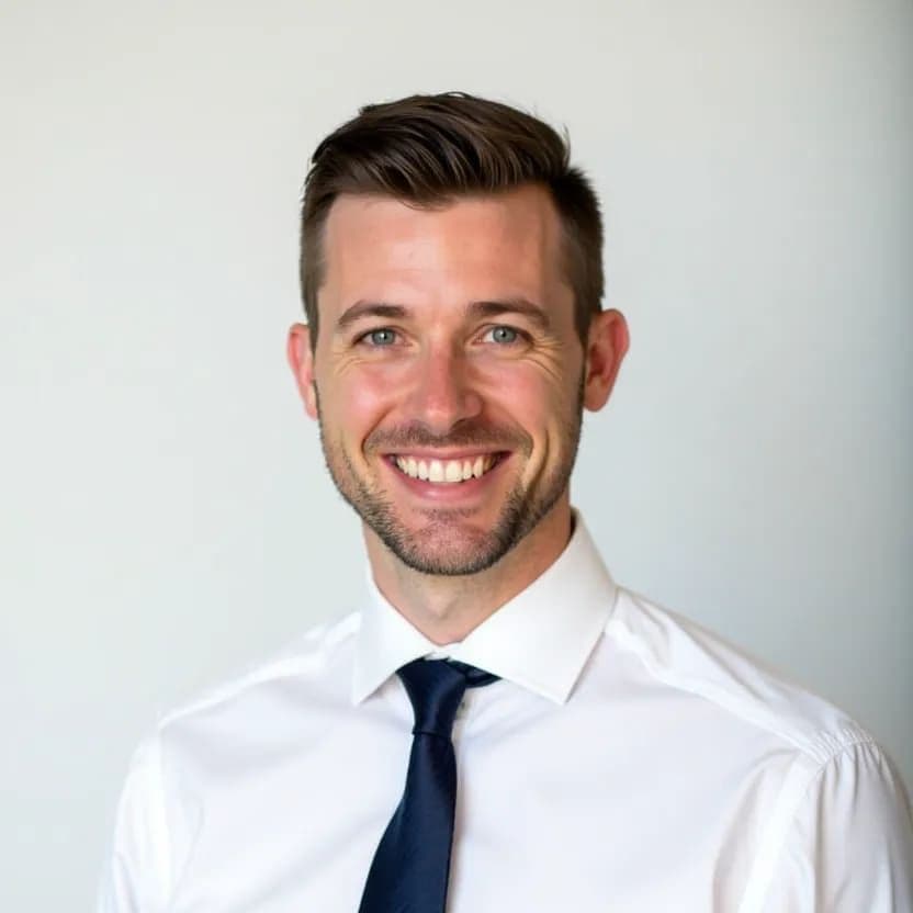 ai headshot review by Alex W.