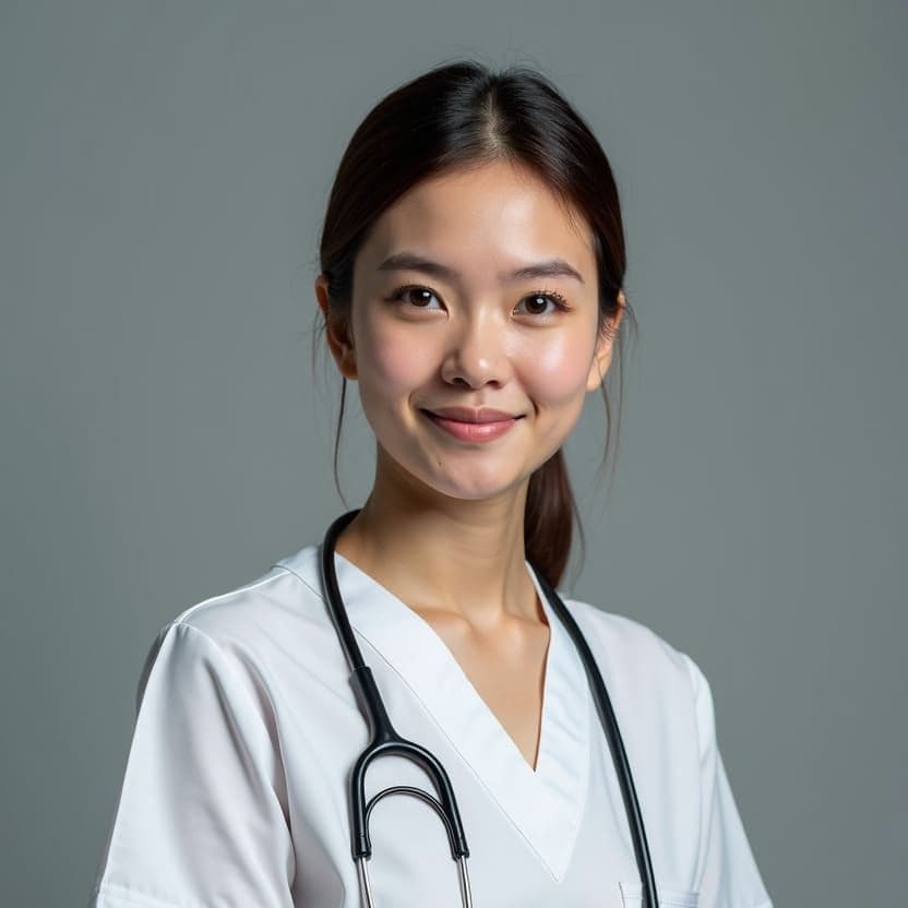 ai headshot review by Jiayi