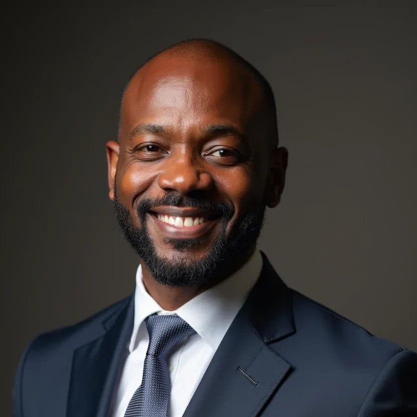 ai headshot review by Henrik dK