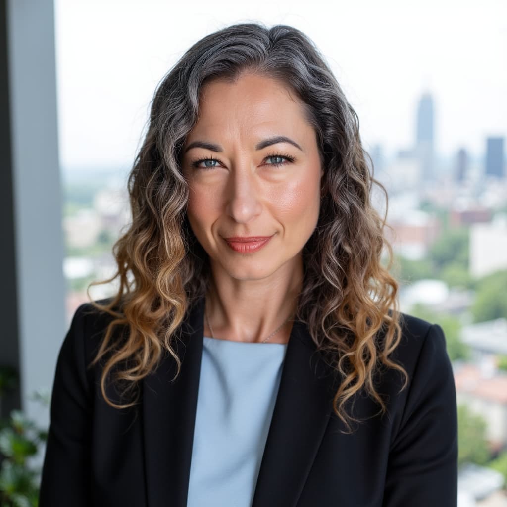 ai headshot review by Valerie Leavy