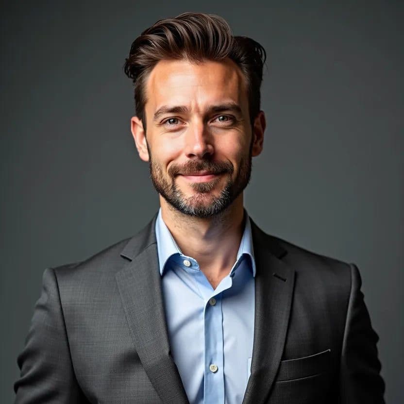 ai headshot review by Lucas Young