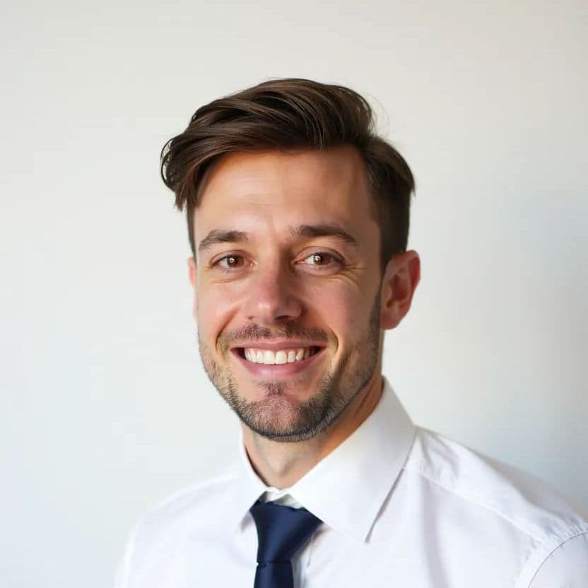 ai headshot review by Noah Ramirez