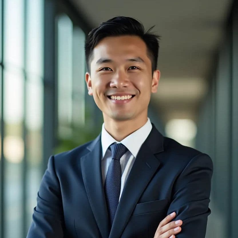 ai headshot review by K. Pradhan