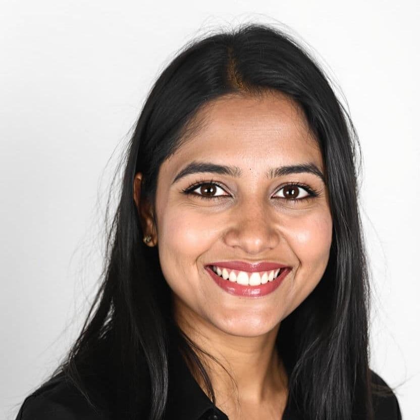 ai headshot review by Preeti Patel