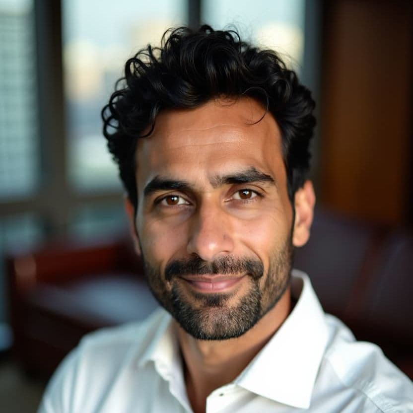 ai headshot review by Subhdaan Singh